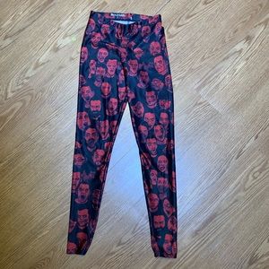 Black milk Zombie Leggings